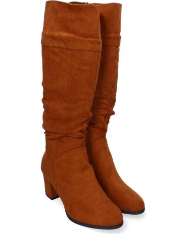 Botas de Mujer SPORT3PUNTO0 ZS-93-CAMEL VARIOS COLORES