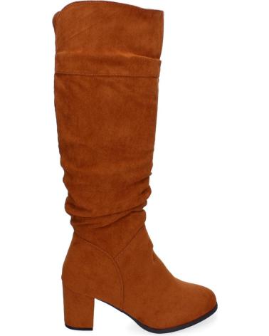 Botas de Mujer SPORT3PUNTO0 ZS-93-CAMEL VARIOS COLORES