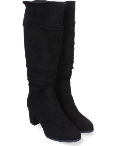 Botas de Mujer SPORT3PUNTO0 ZS-93-NEGRO VARIOS COLORES