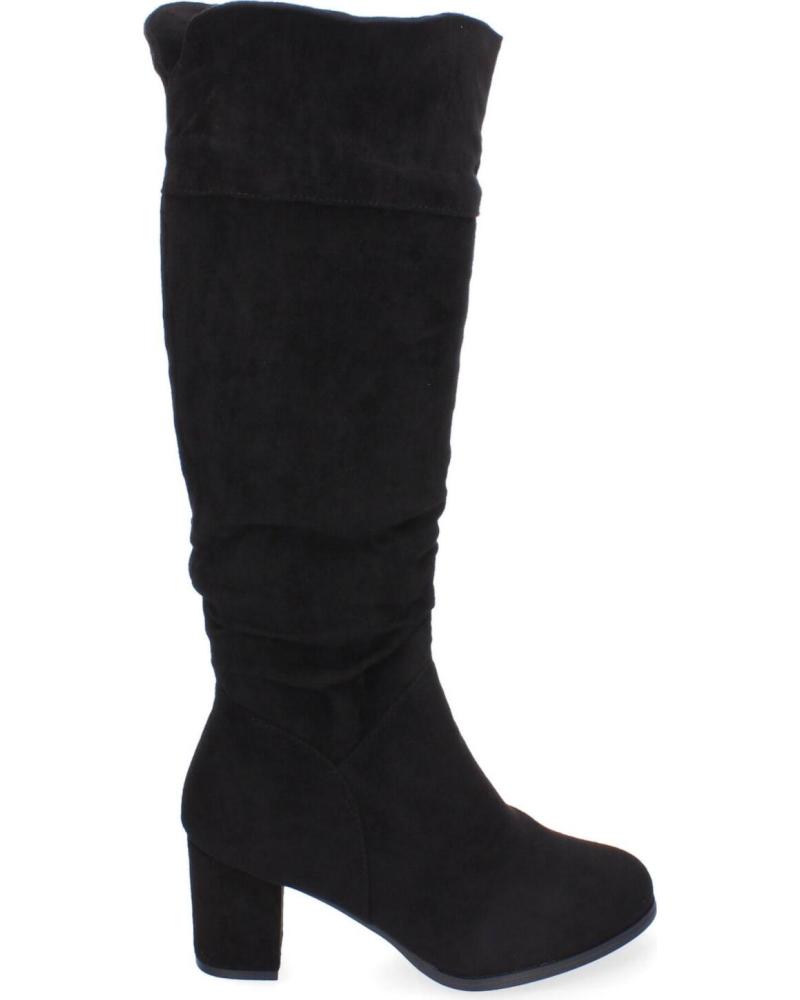 Botas de Mujer SPORT3PUNTO0 ZS-93-NEGRO VARIOS COLORES