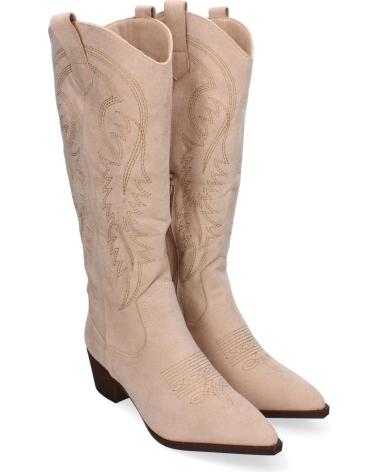 Bottes pour Femme SPORT3PUNTO0 YG713-BEIGE VARIOS COLORES