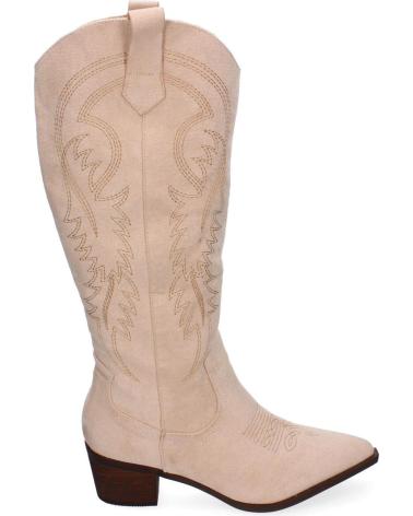 Boots für Damen SPORT3PUNTO0 YG713-BEIGE VARIOS COLORES