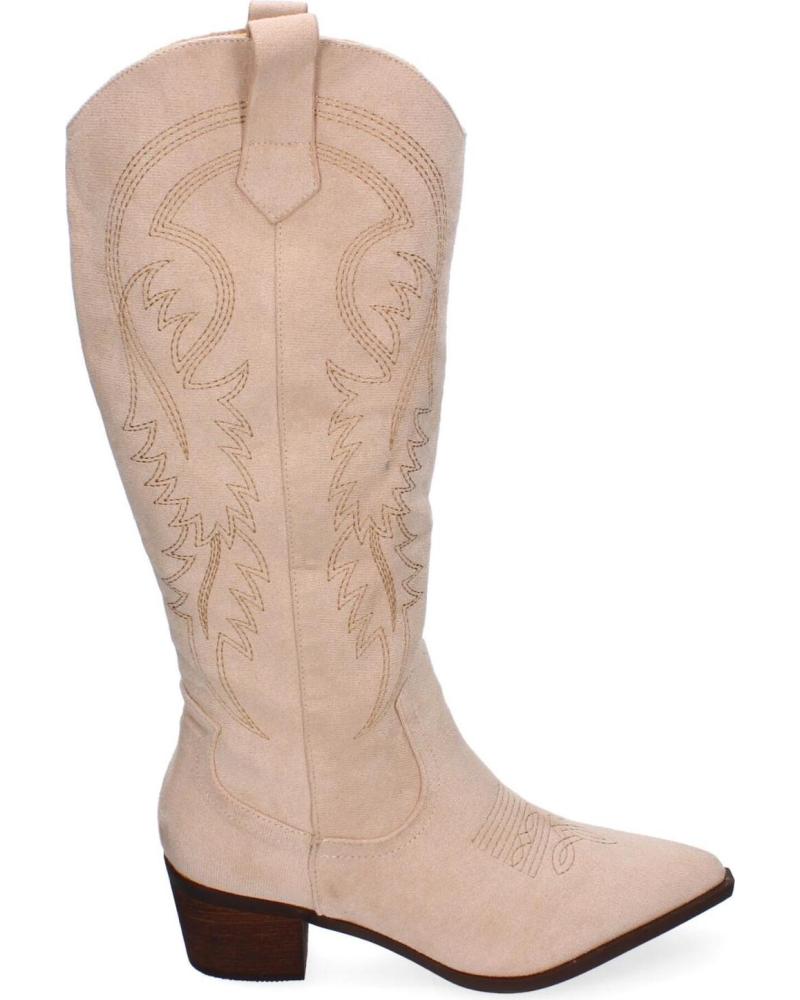 Bottes pour Femme SPORT3PUNTO0 YG713-BEIGE VARIOS COLORES