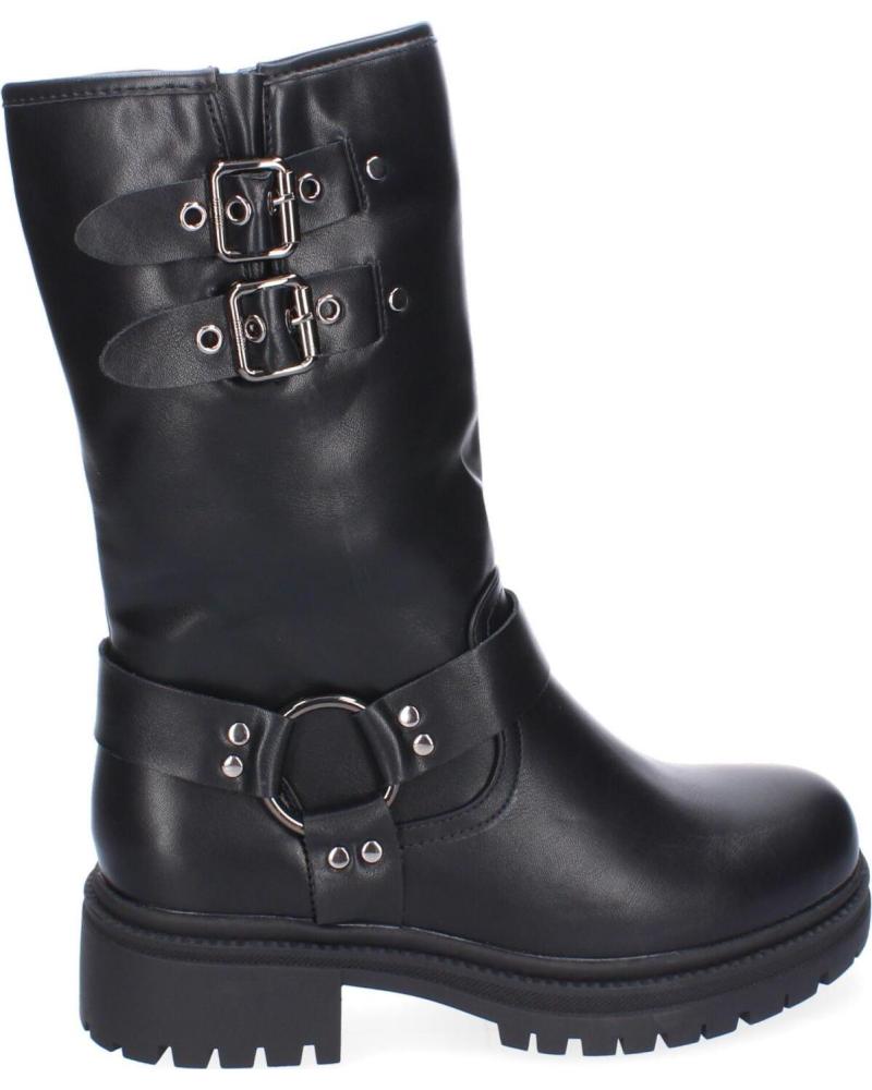 Botas de Mujer SPORT3PUNTO0 2410-NEGRO VARIOS COLORES