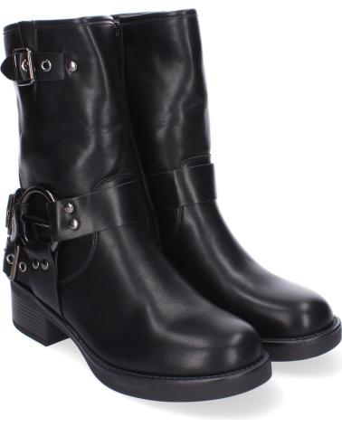 Botas de Mujer SPORT3PUNTO0 2403-NEGRO VARIOS COLORES
