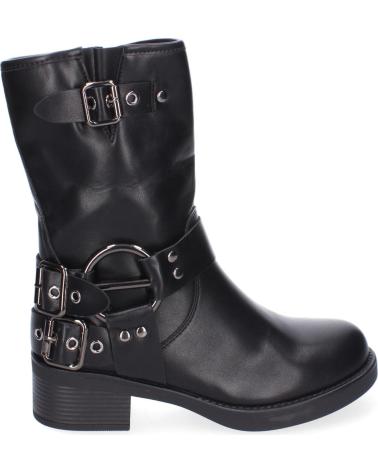Botas de Mujer SPORT3PUNTO0 2403-NEGRO VARIOS COLORES