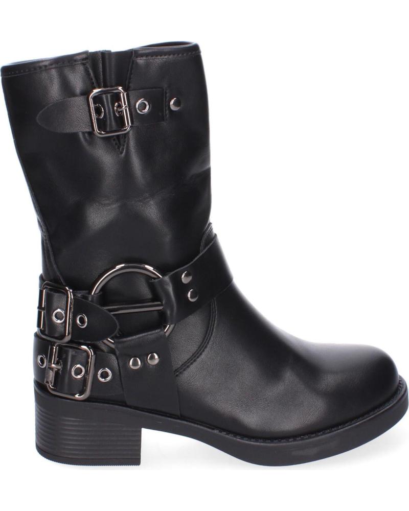 Botas de Mujer SPORT3PUNTO0 2403-NEGRO VARIOS COLORES