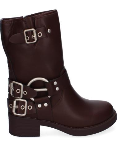 Botas de Mujer SPORT3PUNTO0 2403-MARRON VARIOS COLORES