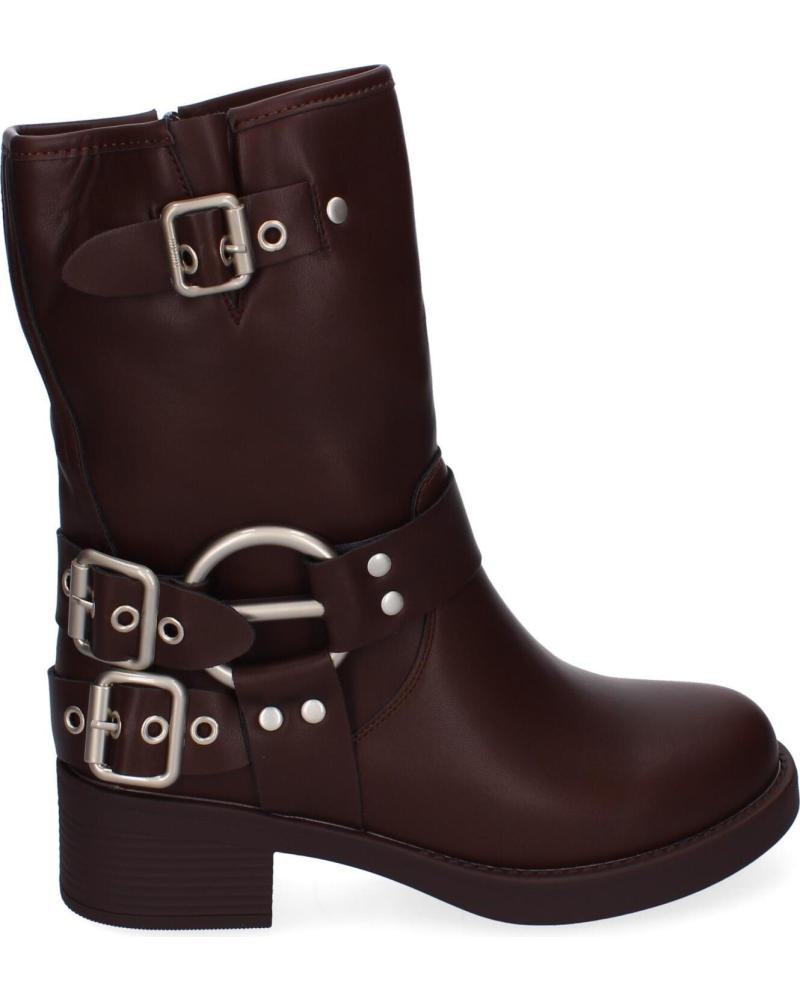 Botas de Mujer SPORT3PUNTO0 2403-MARRON VARIOS COLORES