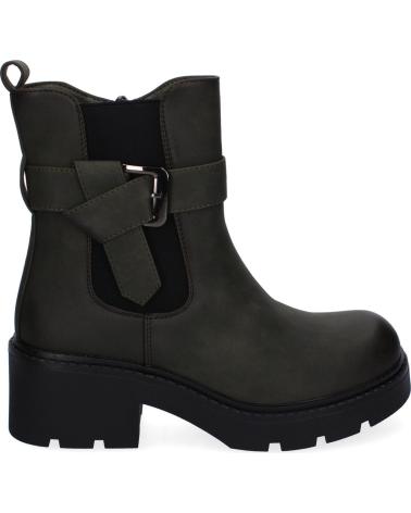 Stivaletti per Donna SPORT3PUNTO0 2420-VERDE VARIOS COLORES