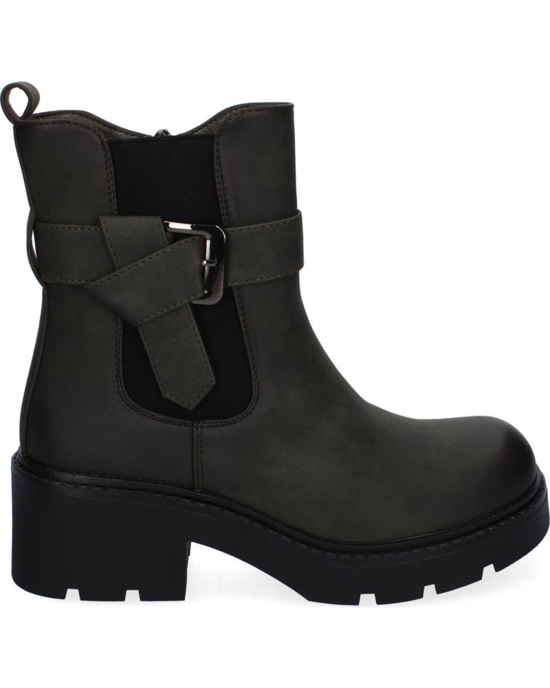 Stivaletti per Donna SPORT3PUNTO0 2420-VERDE VARIOS COLORES