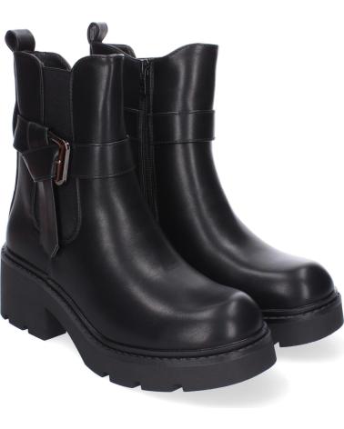 Stivaletti per Donna SPORT3PUNTO0 2420-NEGRO VARIOS COLORES