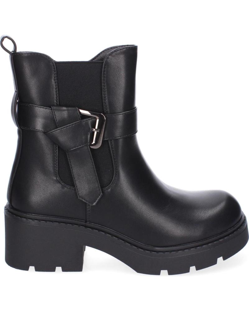 Stivaletti per Donna SPORT3PUNTO0 2420-NEGRO VARIOS COLORES