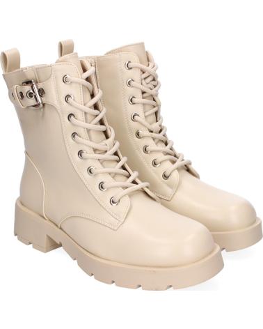 Stivaletti per Donna SPORT3PUNTO0 2405-BEIGE VARIOS COLORES