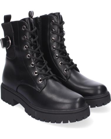 Stivaletti per Donna SPORT3PUNTO0 2418-NEGRO VARIOS COLORES