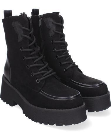 Stivaletti per Donna SPORT3PUNTO0 2426-NEGRO VARIOS COLORES