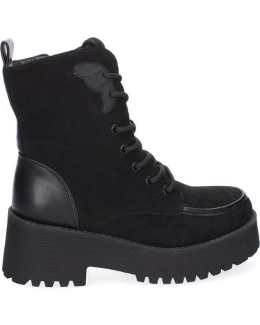 Stivaletti per Donna SPORT3PUNTO0 2426-NEGRO VARIOS COLORES