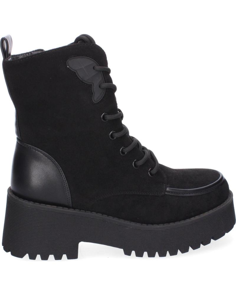 Stivaletti per Donna SPORT3PUNTO0 2426-NEGRO VARIOS COLORES