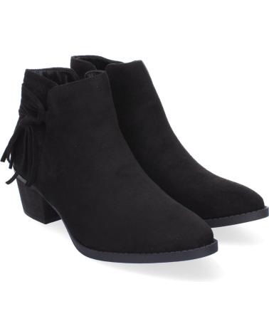 Bottines pour Femme SPORT3PUNTO0 YG801-NEGRO VARIOS COLORES