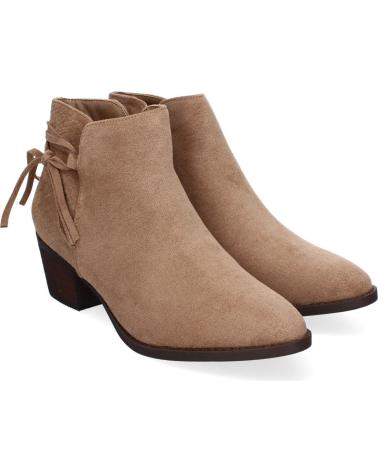 Stiefel für Damen SPORT3PUNTO0 YG801-KAKI VARIOS COLORES