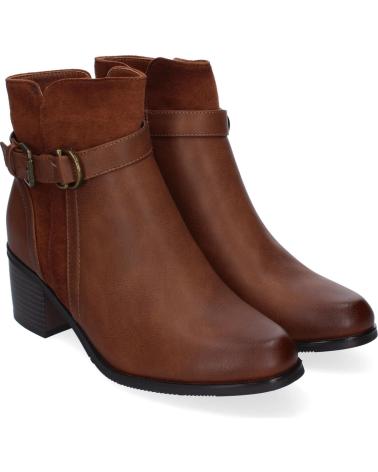 Stiefel für Damen SPORT3PUNTO0 2417-KAKI VARIOS COLORES