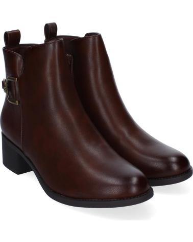 Stiefel für Damen SPORT3PUNTO0 2409-MARRON VARIOS COLORES