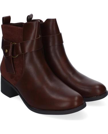 Stiefel für Damen SPORT3PUNTO0 2412-MARRON VARIOS COLORES
