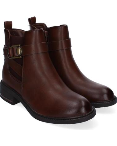Stiefel für Damen SPORT3PUNTO0 RD815-MARRON VARIOS COLORES