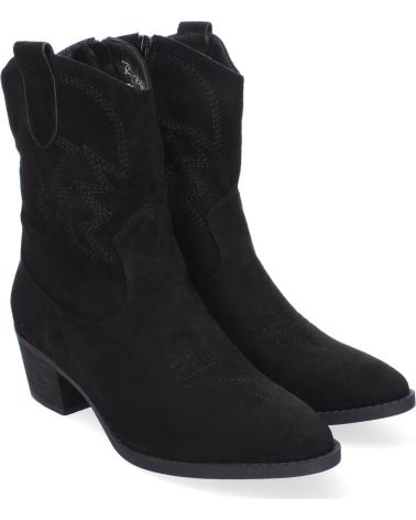 Stiefel für Damen SPORT3PUNTO0 YG803-NEGRO VARIOS COLORES