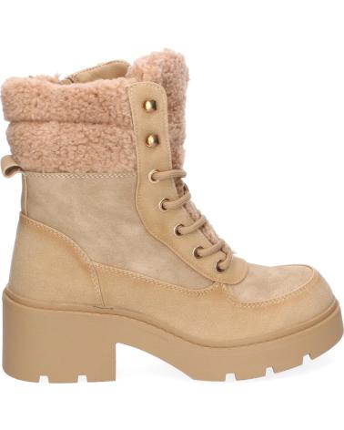 Stivaletti per Donna SPORT3PUNTO0 2421-KAKI VARIOS COLORES