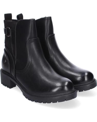 Stivaletti per Donna SPORT3PUNTO0 RD813-NEGRO VARIOS COLORES