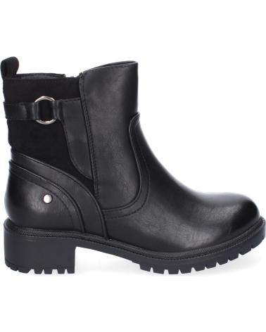 Stivaletti per Donna SPORT3PUNTO0 RD813-NEGRO VARIOS COLORES