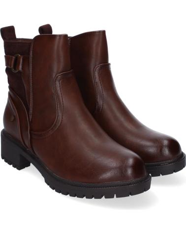 Stivaletti per Donna SPORT3PUNTO0 RD813-MARRON VARIOS COLORES
