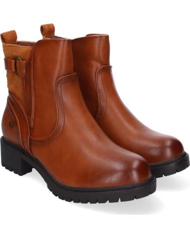 Stivaletti per Donna SPORT3PUNTO0 RD813-CAMEL VARIOS COLORES