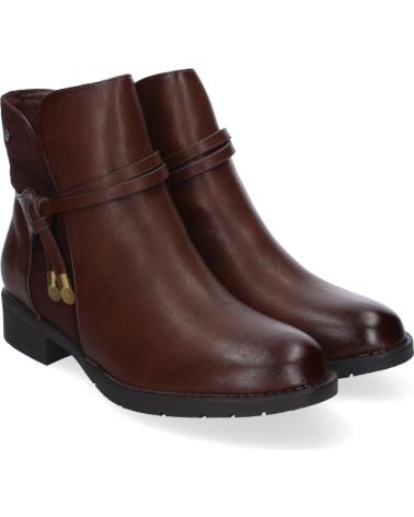 Stivaletti per Donna SPORT3PUNTO0 RD817-MARRON VARIOS COLORES