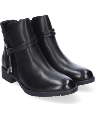 Stivaletti per Donna SPORT3PUNTO0 RD817-NEGRO VARIOS COLORES