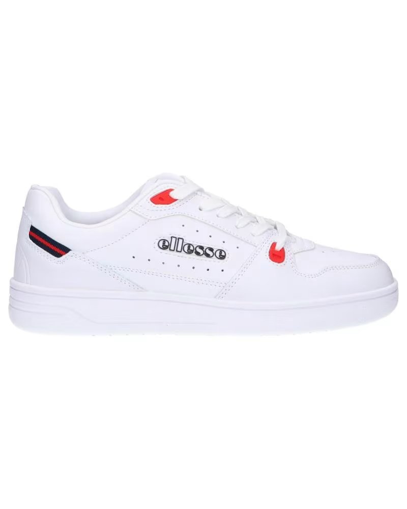Scarpe sport per Uomo ELLESSE SHMF0423 NOLE CUPSOLE WHITE
