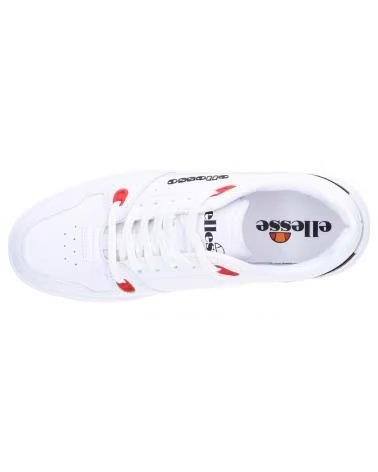 Scarpe sport per Uomo ELLESSE SHMF0423 NOLE CUPSOLE WHITE