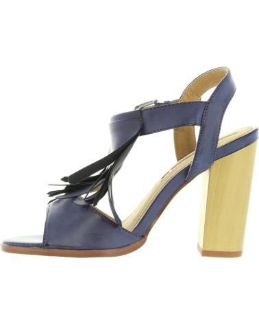 Zapatos de tacón per Donna MARIA MARE 66104 BRUSH MARINO