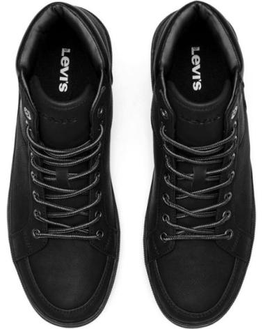 Botins de Homem LEVIS BOTAS LEVI´S 235874 HOMBRE NEGRO