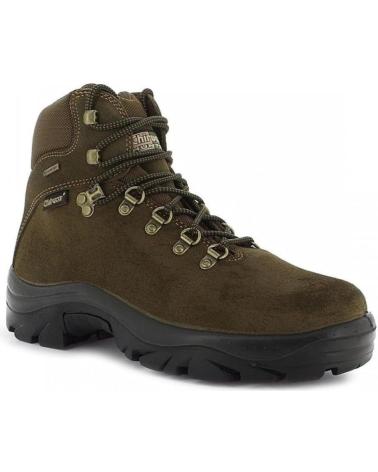 Man Mid boots CHIRUCA BOTAS POINTER HOMBRE VERDE