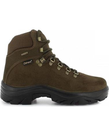 Man Mid boots CHIRUCA BOTAS POINTER HOMBRE VERDE