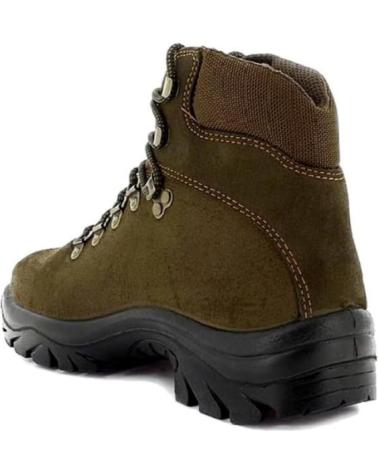 Man Mid boots CHIRUCA BOTAS POINTER HOMBRE VERDE