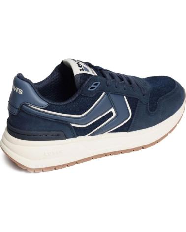 LEVIS SNEAKERS LEVI´S 235896 HOMBRE MARINO AZUL