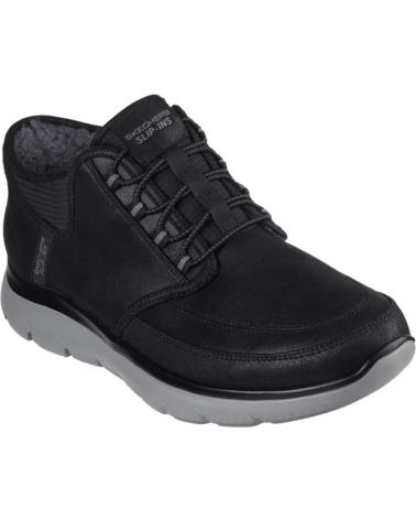 Chaussures pour Homme SKECHERS BOTAS SUMMITS-SIEGUL HOMBRE NEGRO NEGRO