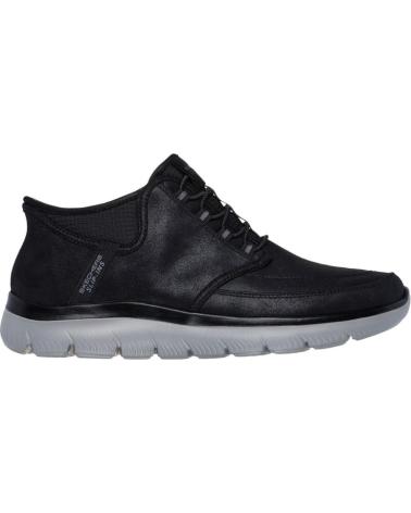 Chaussures pour Homme SKECHERS BOTAS SUMMITS-SIEGUL HOMBRE NEGRO NEGRO