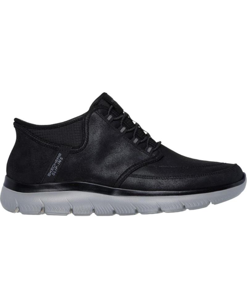 Chaussures pour Homme SKECHERS BOTAS SUMMITS-SIEGUL HOMBRE NEGRO NEGRO