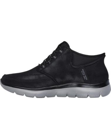 Chaussures pour Homme SKECHERS BOTAS SUMMITS-SIEGUL HOMBRE NEGRO NEGRO