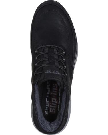 Chaussures pour Homme SKECHERS BOTAS SUMMITS-SIEGUL HOMBRE NEGRO NEGRO