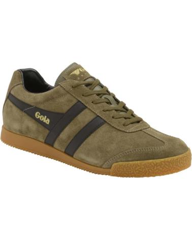 Esportes  de Homem GOLA SNEAKERS HARRIER HOMBRE KAKI VERDE